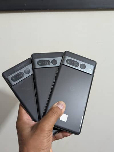 GOOGLE PIXEL 7 PRO 12/256 APPROVED 03082970317