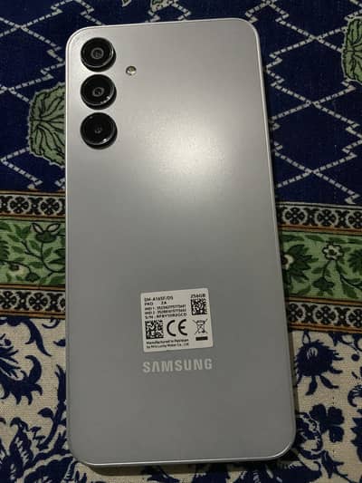 Samsung Galaxy A16 10 by 10 condition ha home use 8/256 gb ha