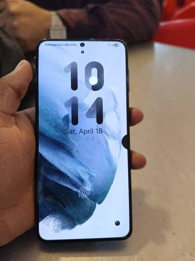 s21 Plus 8GB 128