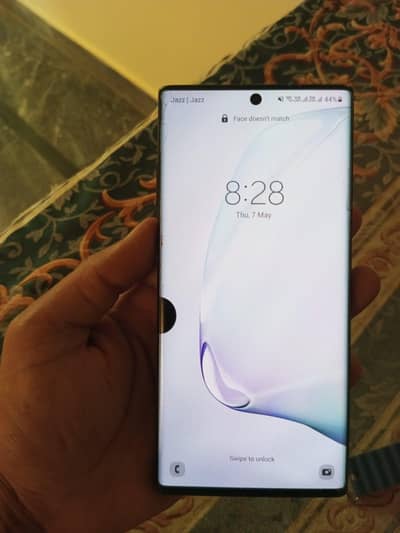 samsung note plus 5g