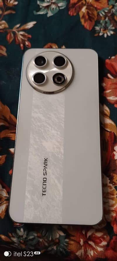 Tecno spark 30 pro 8+8 /128