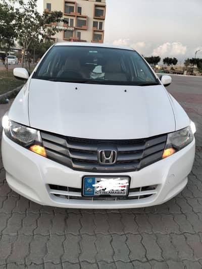Honda City Aspire Auto 2013