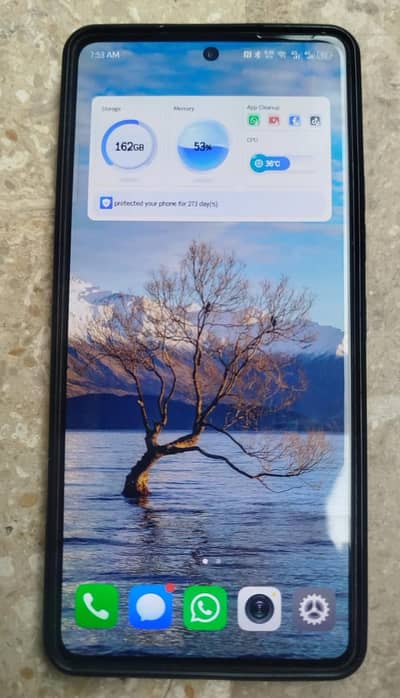 Tecno camon 20 8+8 gb ram 256 gb storage. . . Box  available. . .