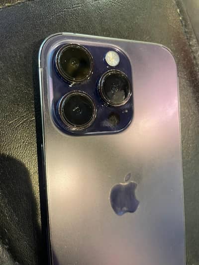 iPhone 14 Pro 128GB Factory Unlocked LL/A | 87% BH