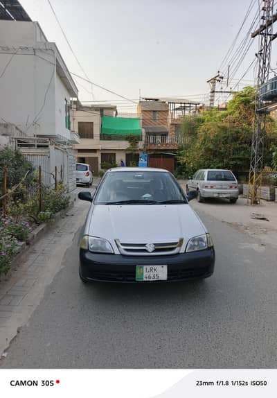 cultus car for sale if anyone interested