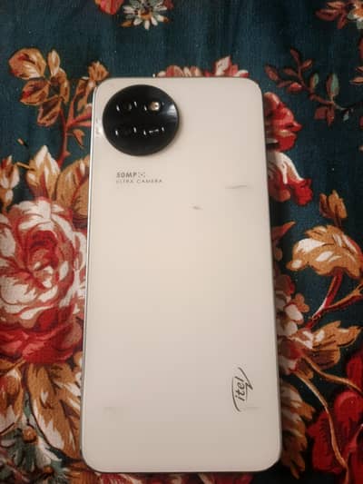 itel s23 8+8 /128