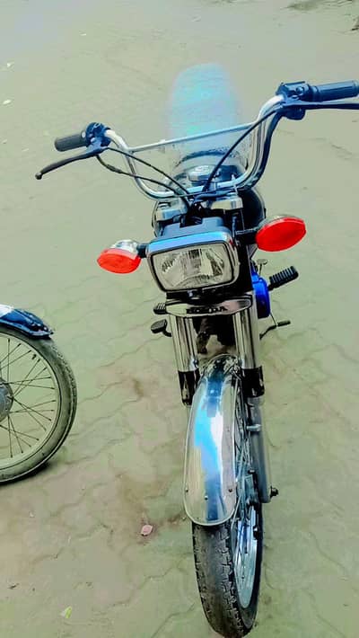 Honda cg 125