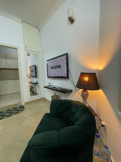 1 bed furnished apartment available for rent