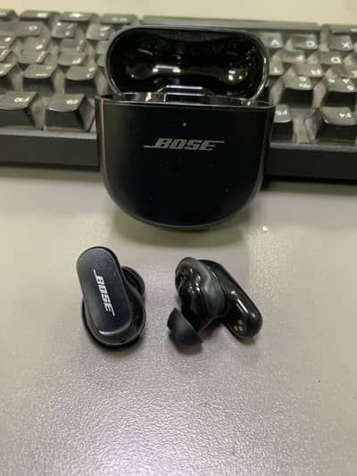 Bose Quiet Comfort Ultra Buds