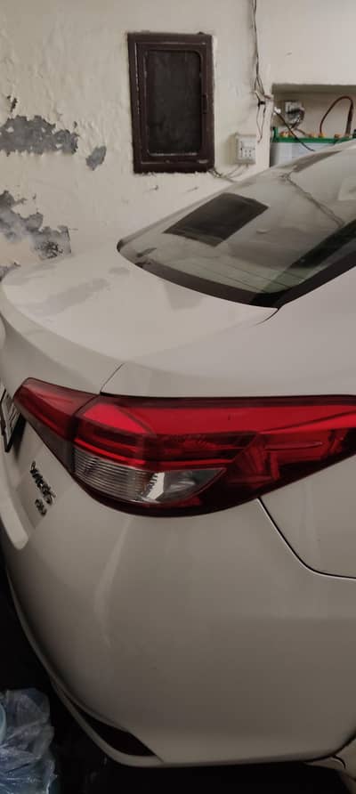 2021 Toyota Yaris GLI Manual home use single family use