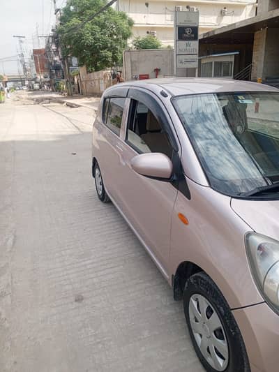 brand new car