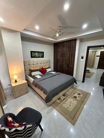 Daily Weekly Basis One Bedroom Available in E-11 Islamabad