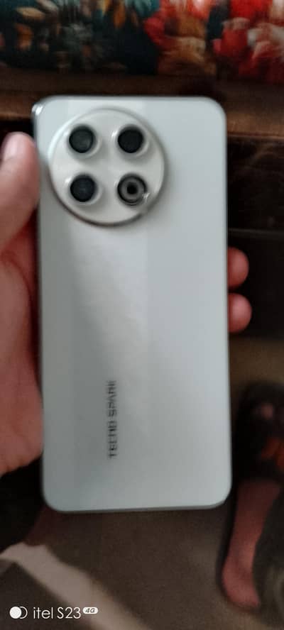 Tecno spark 30 pro