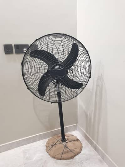pedestal fan