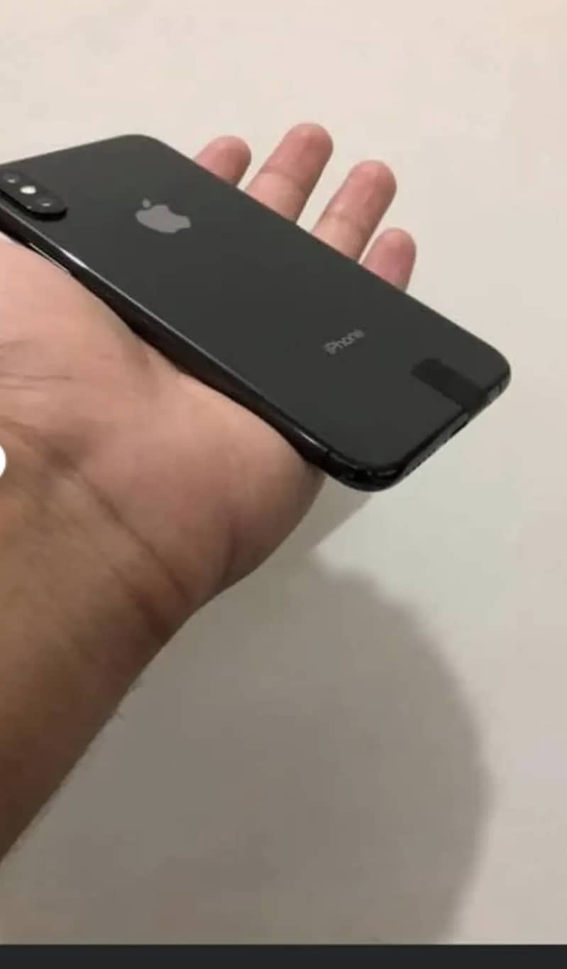 Apple iPhone X 1