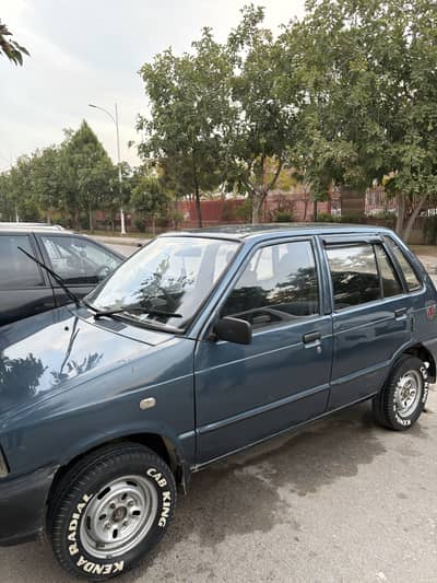 Suzuki Mehran 2007 VXR