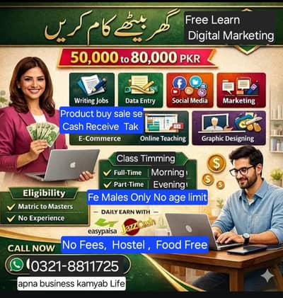 Free Online Business Training Education | Shopify, & Digital Marketing