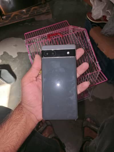 Google pixel 6a 8/128 exchange possible with iphone ya koi good mobile