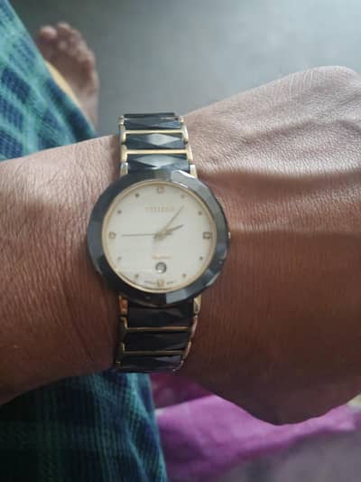 citizen company original watche  old is gold