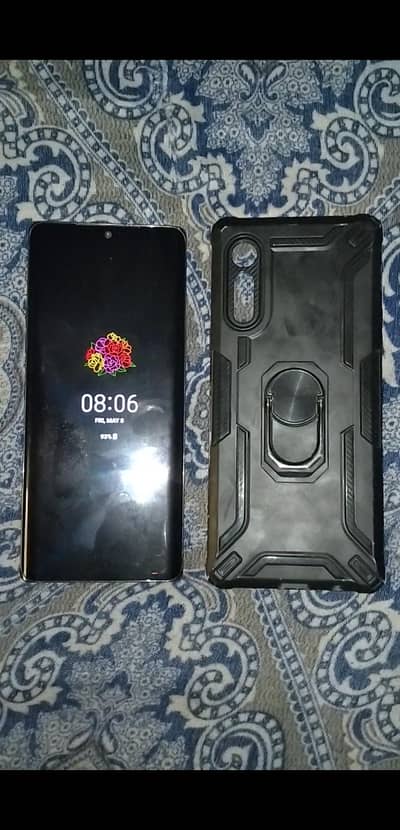 lg valvet 5g non pta 128gb