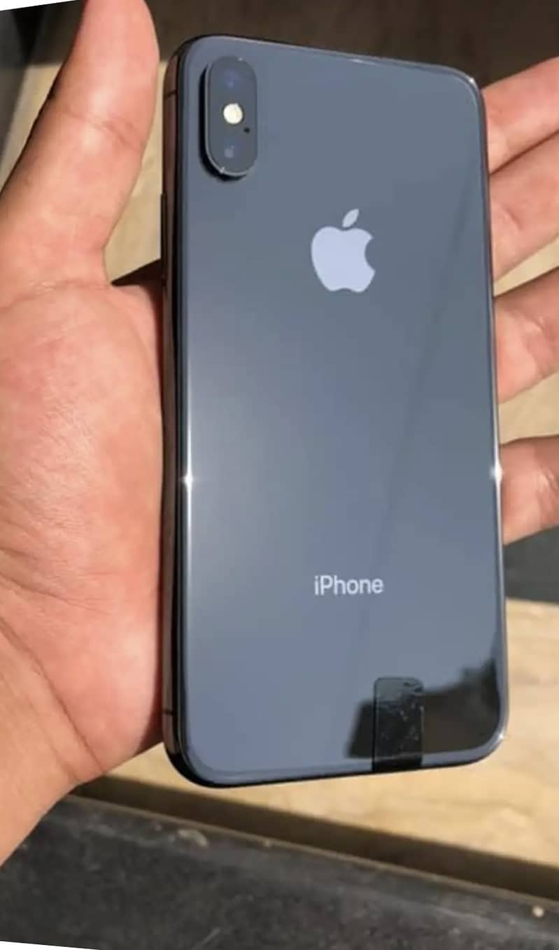Apple iPhone X 5