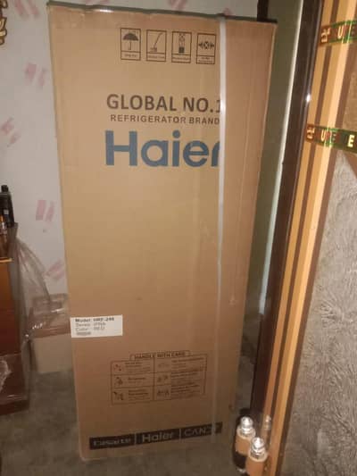 Haier Hrf 246
