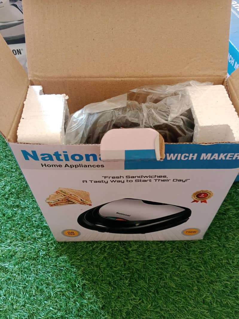 imported sandwich maker 1