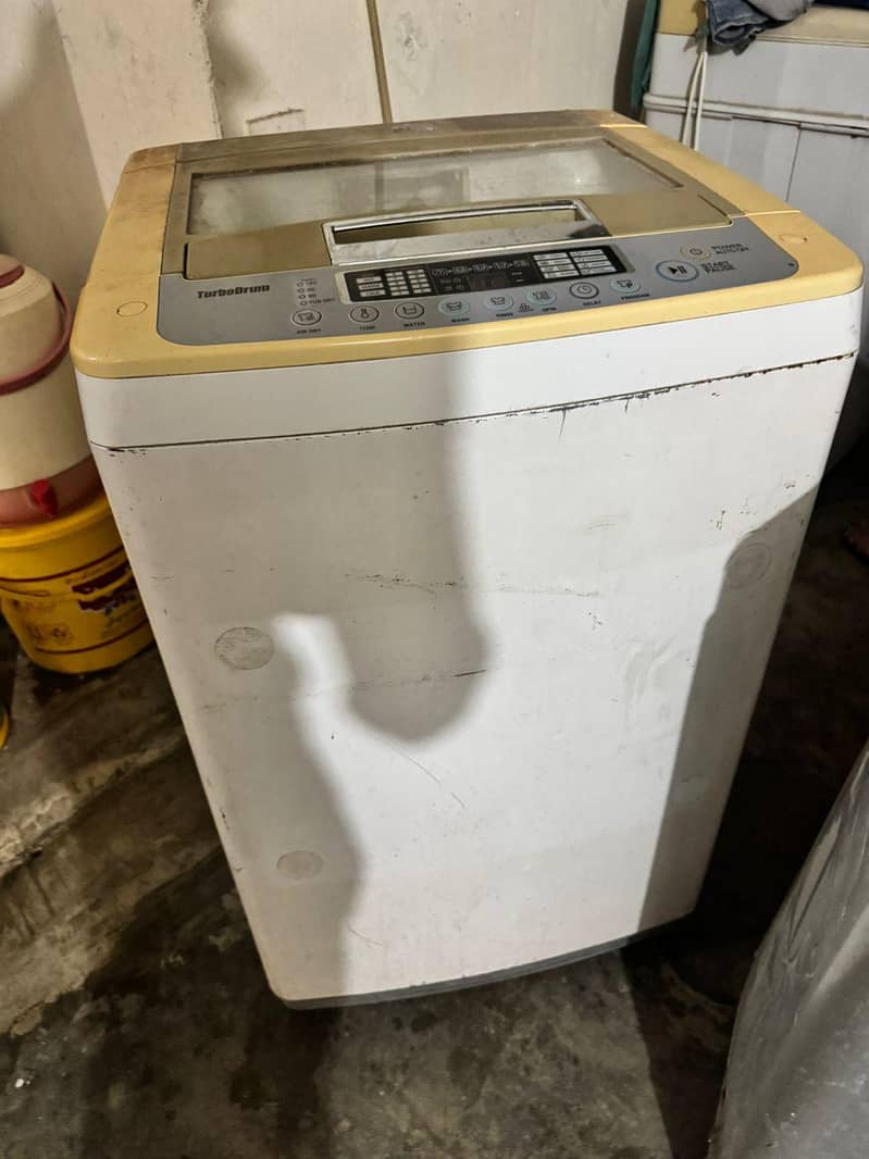 automatic Washing machine 0