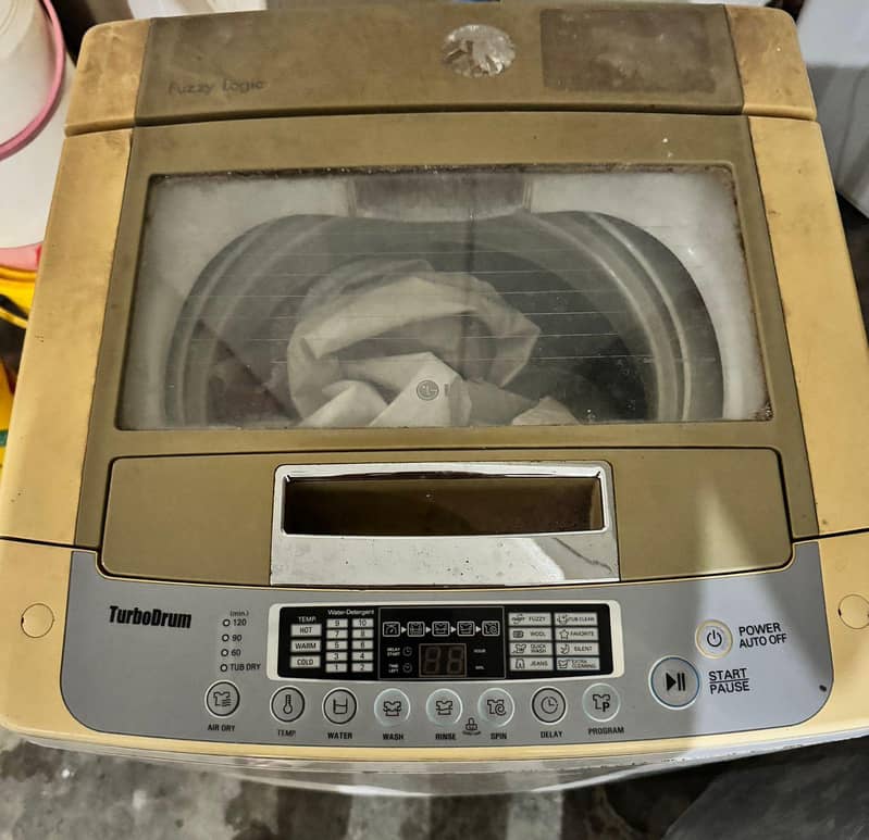 automatic Washing machine 1