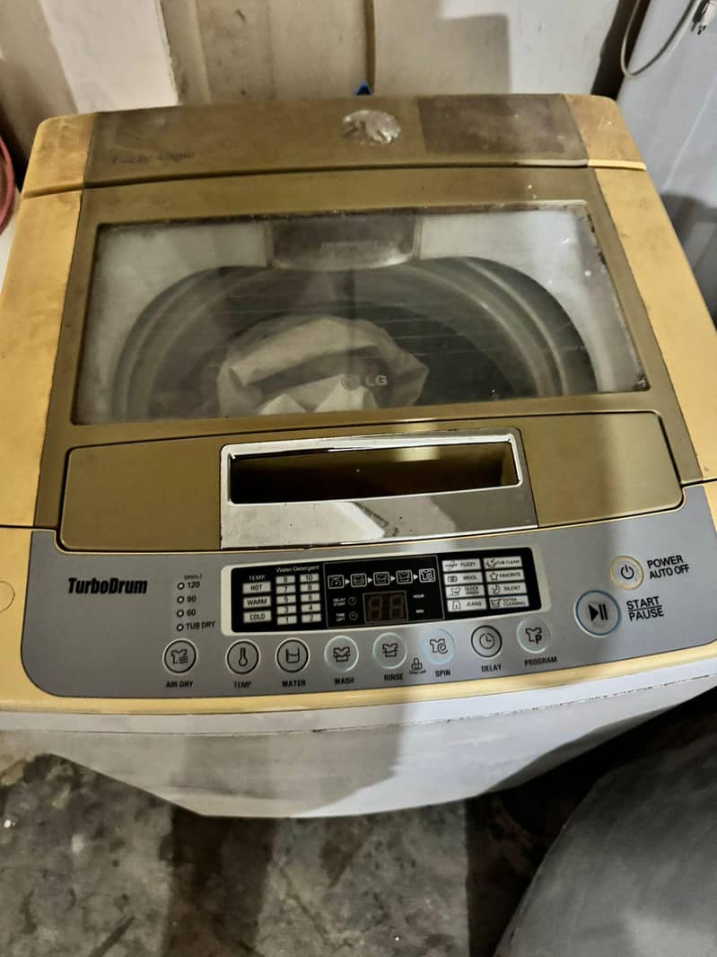 automatic Washing machine 3
