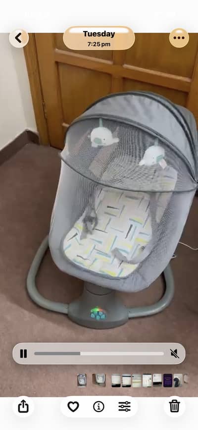Electric Swing