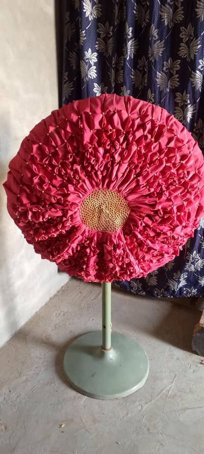 Khurshid pedestal Fan For Sale