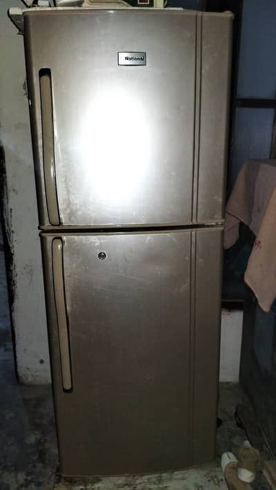 refrigerator 2 doors national mobile 03149481631