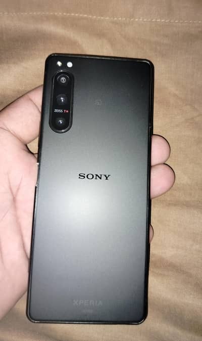 sonny Xperia 5 mark 4