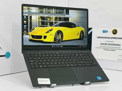dell vostro 3510 - i3 11th gen - g4 3.0Ghz processor- 15.6 inch- 10/10