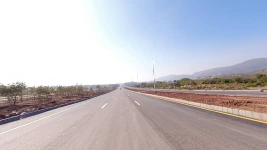 Residential Plot For Grabs In 1 Kanal C-15
