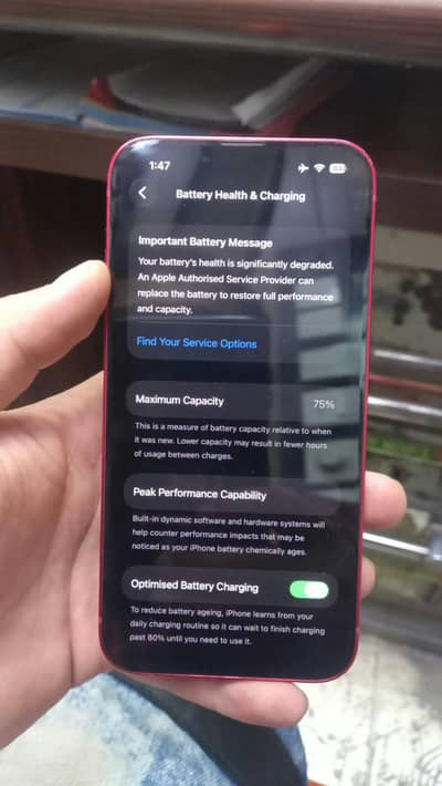 Iphone 13 128gb J. V
