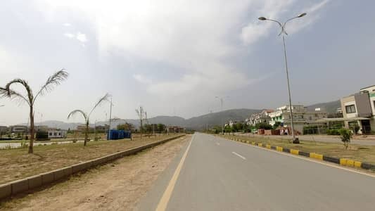 Centrally Located Residential Plot In D-12 Is Available For Sale
