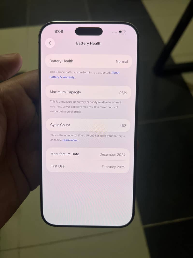 Iphone 16 Pro Max 6