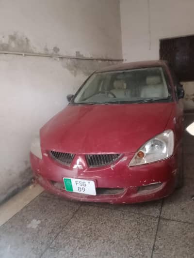 I want to sell my lancer 2005