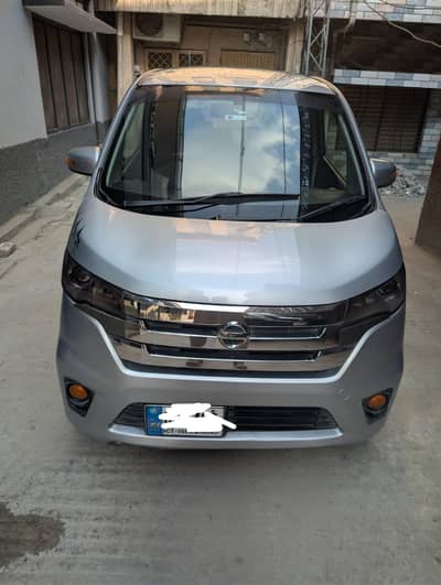 Nissan dayz highway star