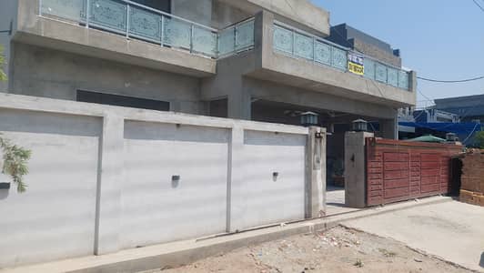 One Kanal purpose built house exclusive use for Hospital School and commercial
