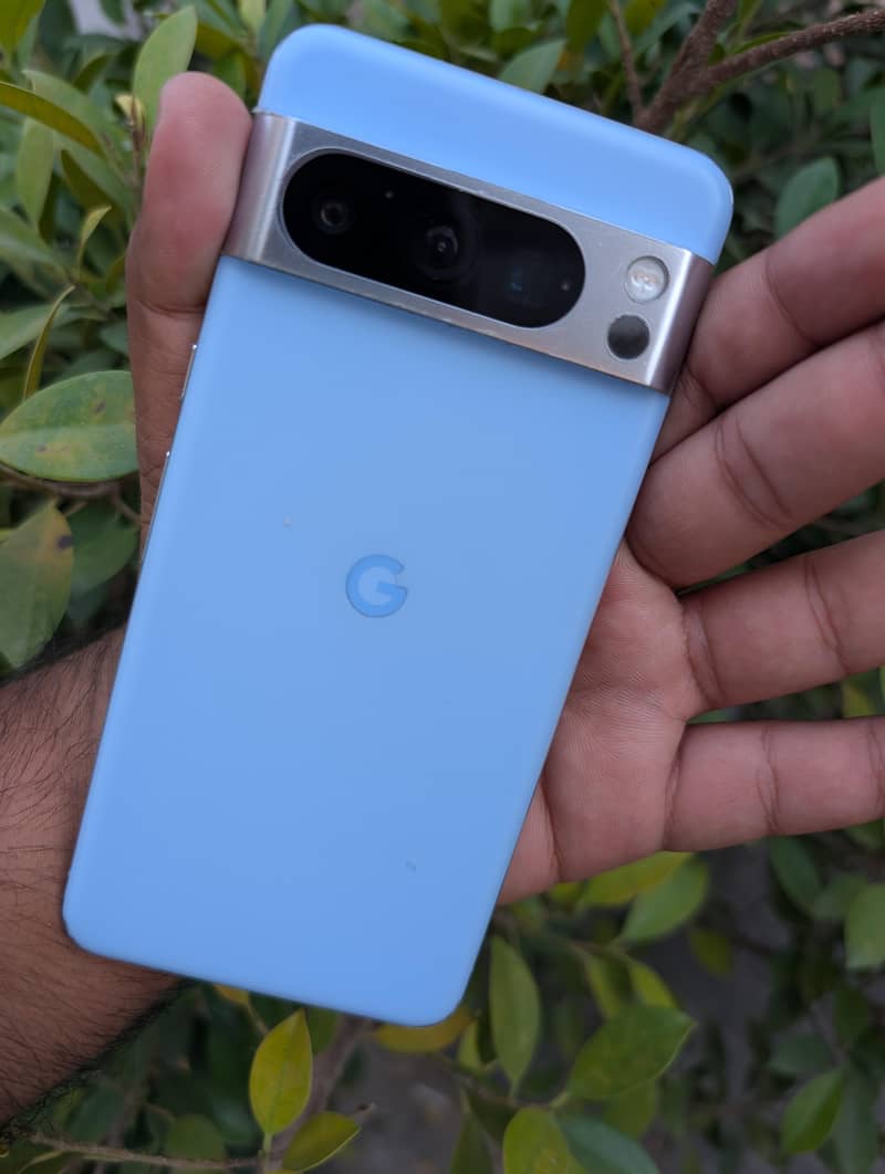 Google Pixel 8 Pro 5