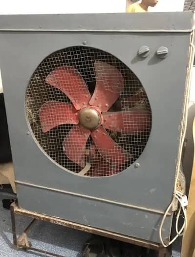 Full size coler ha like new