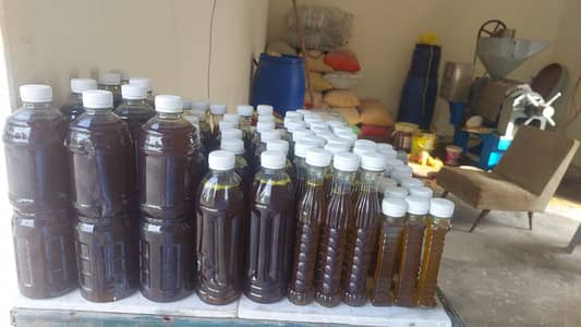 1 liter 600 ,500ml Rs300,