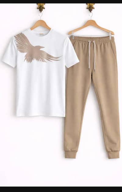 Men's summer tracksuit