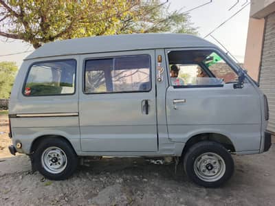 Suzuki Bolan For Sale