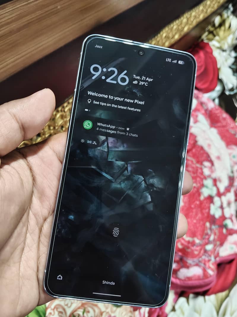 Google Pixel 8 Pro 5