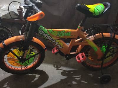 kids bicycle