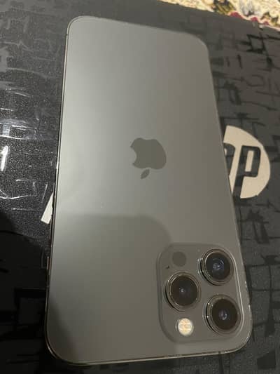 iPhone 12 pro max
